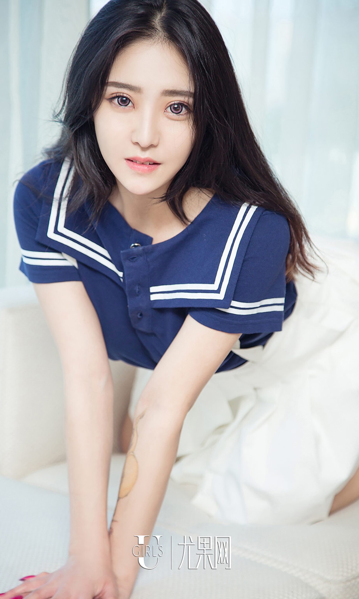 [尤果爱尤物]APP2017 No.827 杨洋